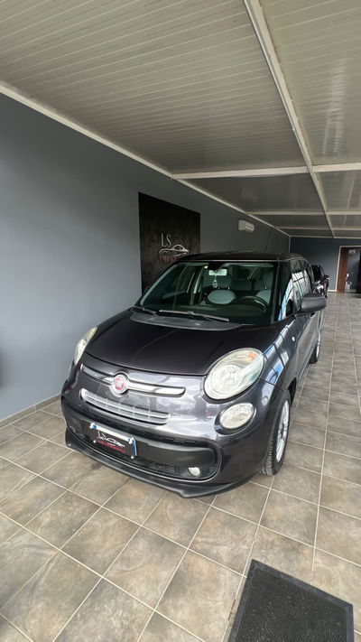 Fiat 500L 1.3 Multijet 85 CV Dualogic Lounge usata