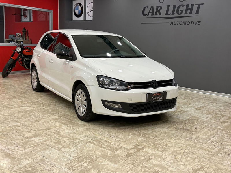 Volkswagen Polo 1.2 TDI DPF 5 p. Comfortline