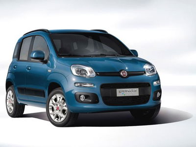 Fiat Panda 0.9 TwinAir Turbo Natural Power Lounge usata