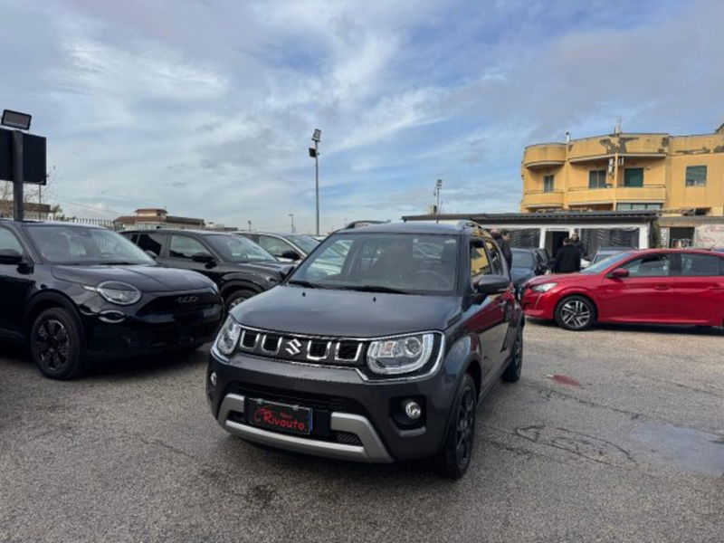 Suzuki Ignis 1.2 Hybrid Easy Top