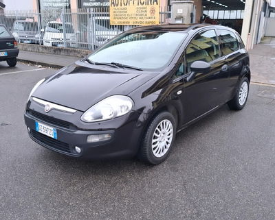 Fiat Punto Evo 1.2 3 porte Dynamic usata