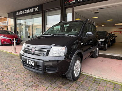 Fiat Panda 1.2 4x4 Climbing usata