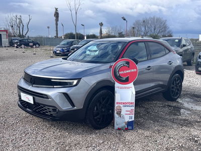Opel Mokka 1.2 Turbo GS Line usata