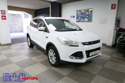 Ford Kuga 1.5 EcoBoost 120 CV 2WD Titanium usata