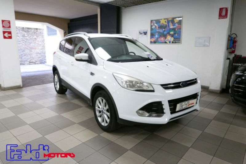 Ford Kuga 1.5 EcoBoost 120 CV 2WD Titanium