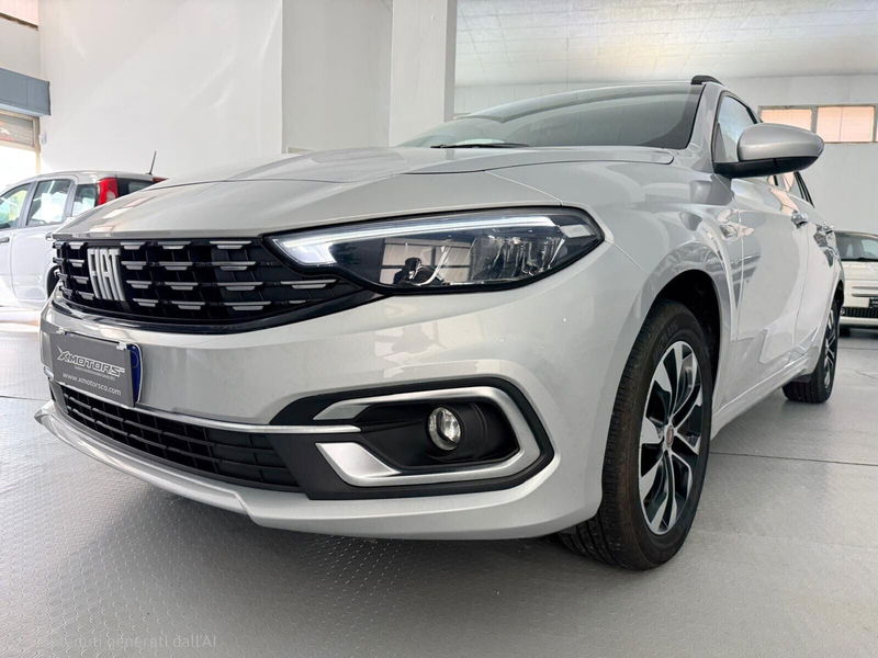 Fiat Tipo Station Wagon Tipo 1.3 Mjt S&S SW City Life