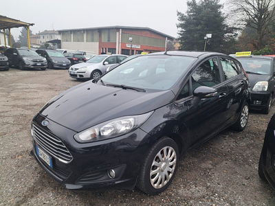 Ford Fiesta 1.5 TDCi 75CV 5 porte Titanium usata