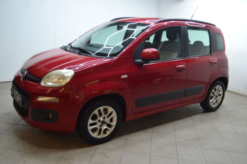 Fiat Panda 1.3 MJT S&S Lounge