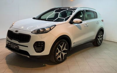 Kia Sportage 2.0 CRDI 185 CV AWD GT Line usata