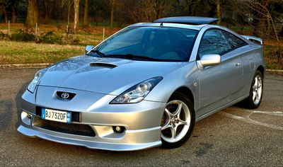 Toyota Celica 1.8 16V VVT-i usata