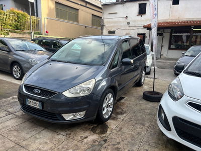 Ford Galaxy 2.0 TDCi 140 CV Ghia DPF usata