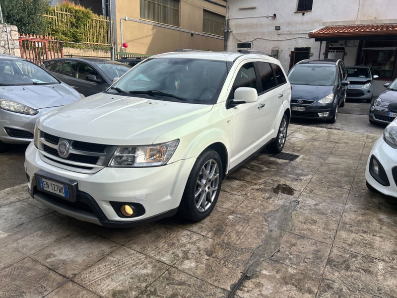 Fiat Freemont 2.0 Mjt 170 CV 4x4 Automatica Lounge