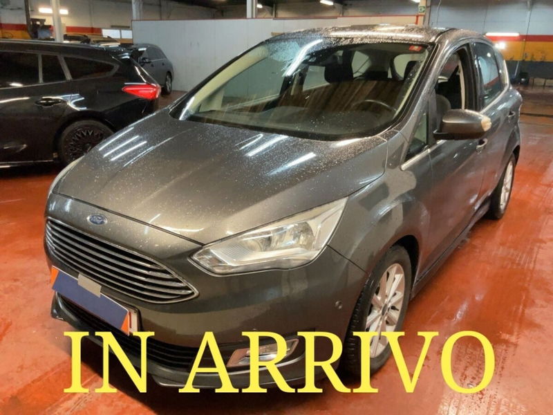 Ford C-Max 1.5 TDCi 120CV Start&Stop Titanium