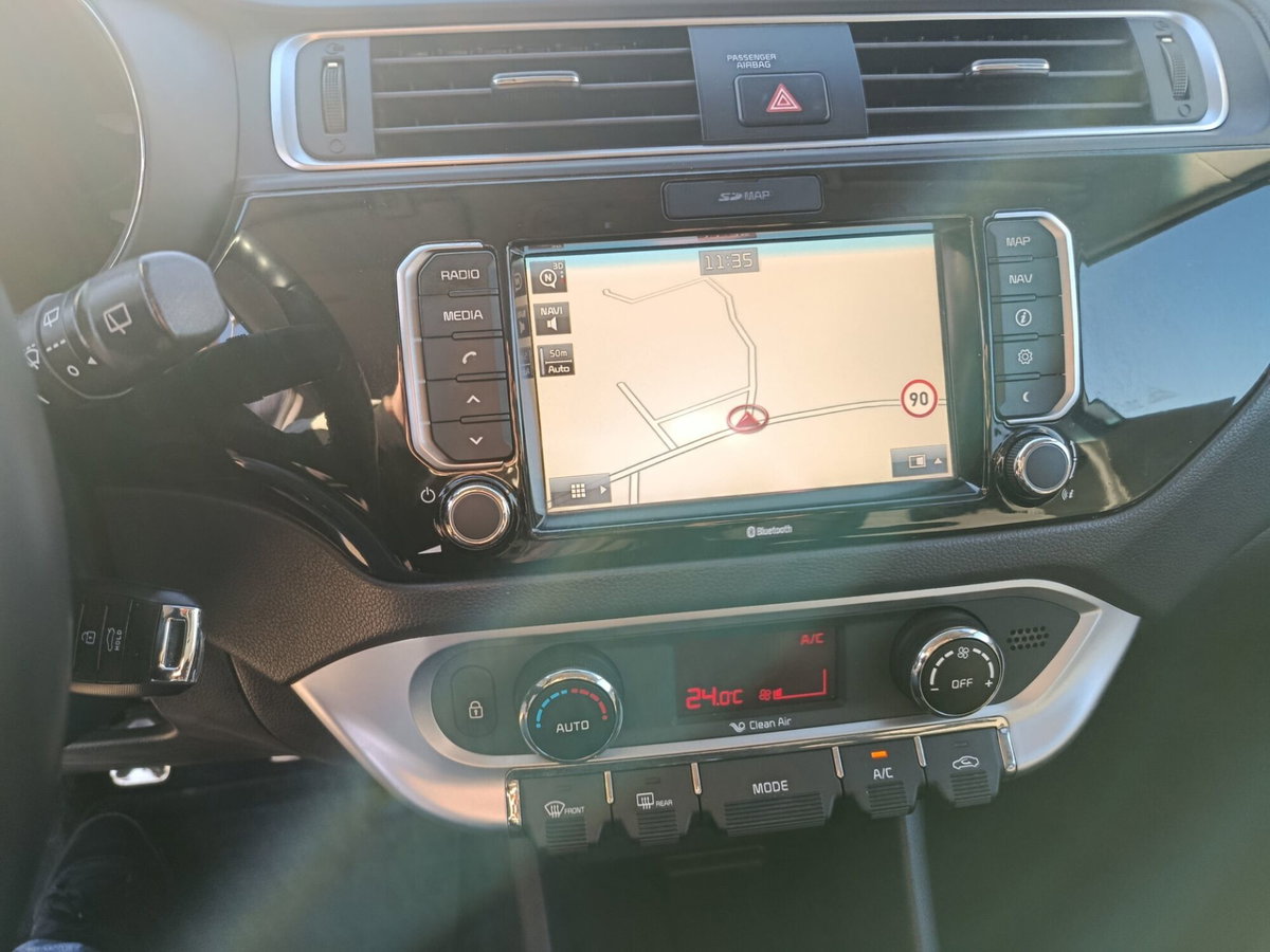 Kia Rio 1.1 CRDi 5p.S&S High Tech (17)