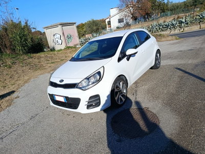 Kia Rio 1.1 CRDi 5p.S&S High Tech (2)