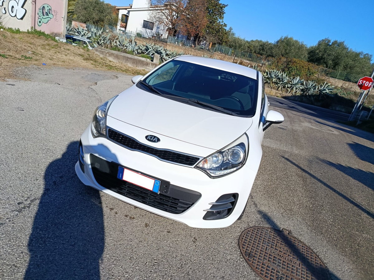 Kia Rio 1.1 CRDi 5p.S&S High Tech (4)