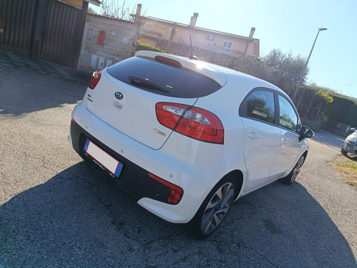 Kia Rio 1.1 CRDi 5p.S&S High Tech (6)