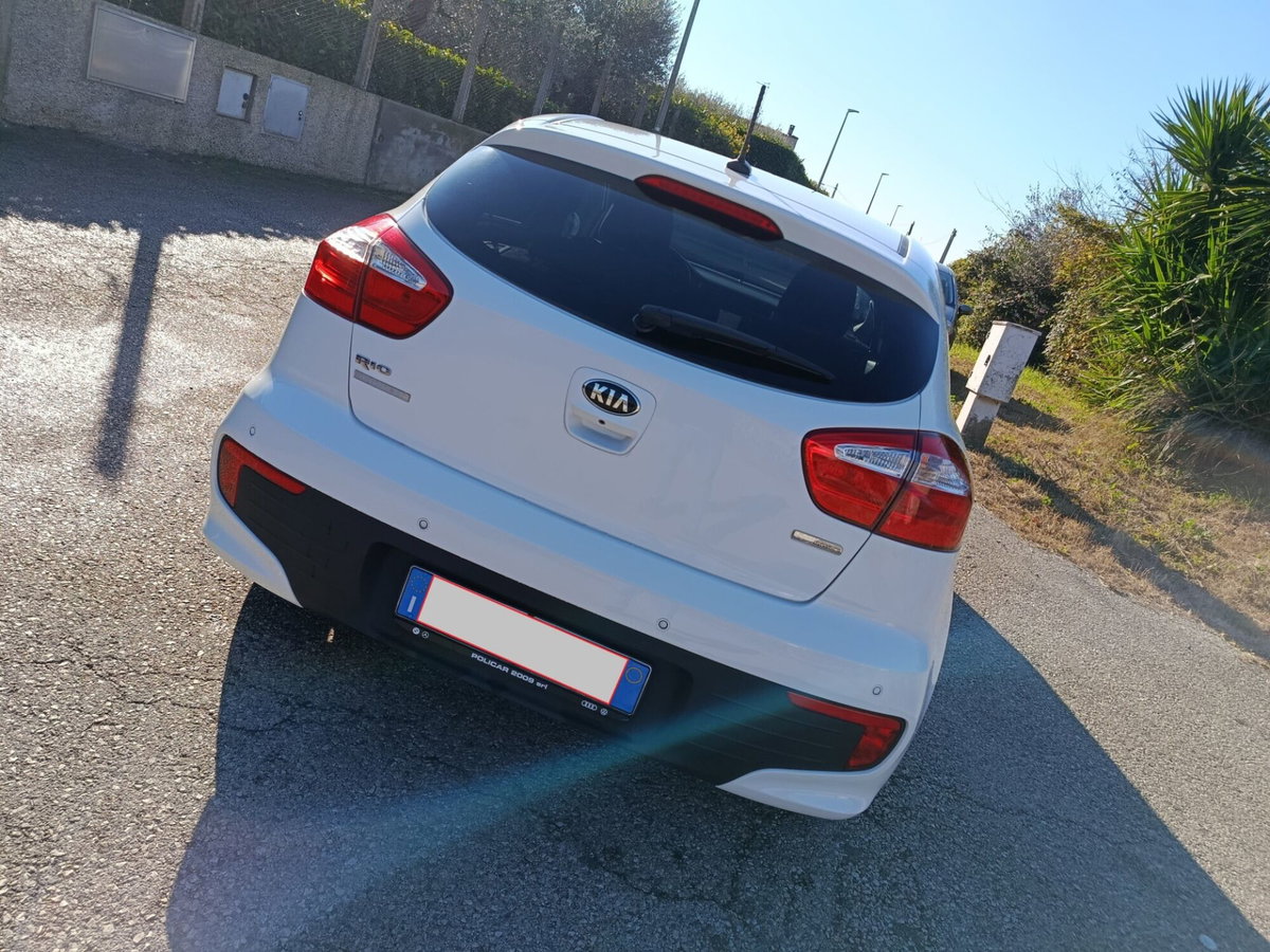 Kia Rio 1.1 CRDi 5p.S&S High Tech (7)