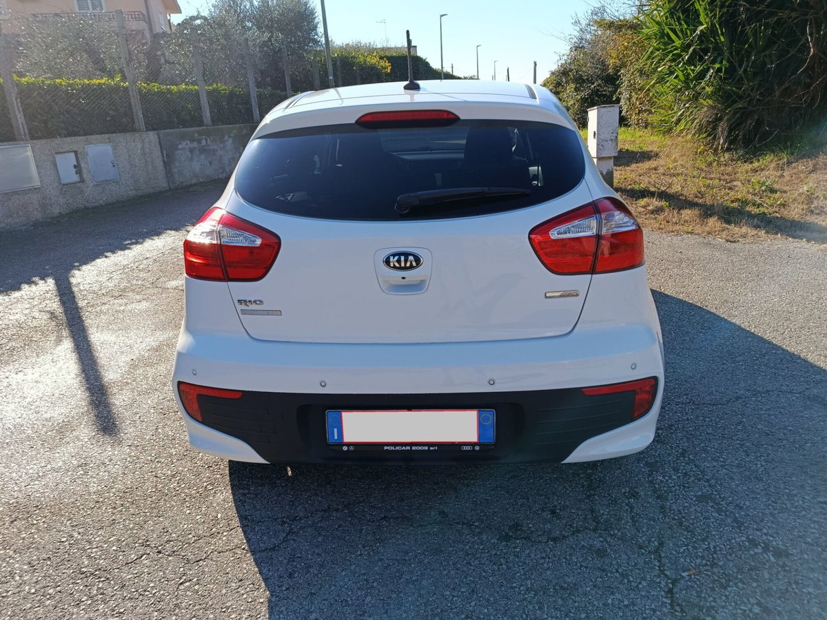 Kia Rio 1.1 CRDi 5p.S&S High Tech (8)