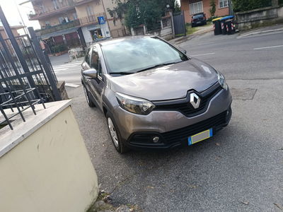 Renault Captur dCi 8V 90 CV Start&Stop Energy Life usata