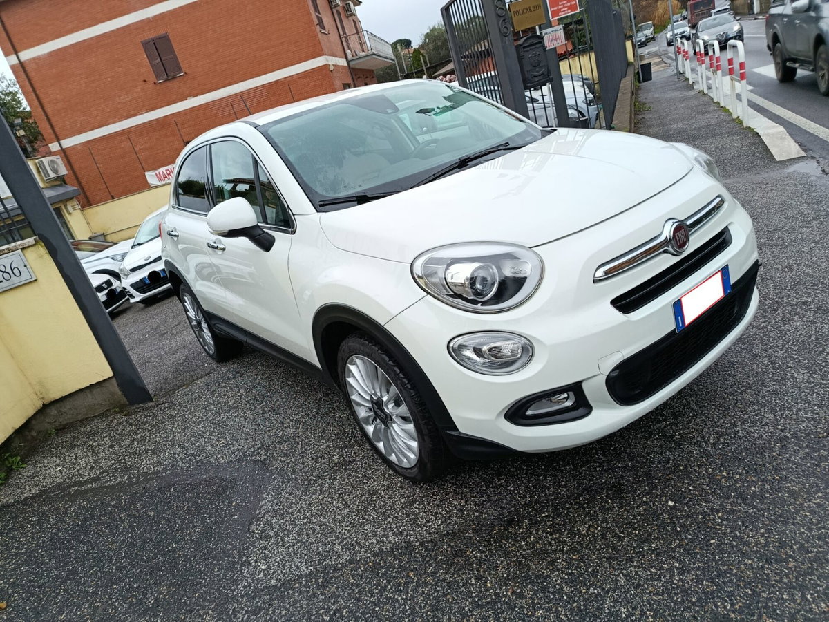 Fiat 500X 1.4 MultiAir 140 CV DCT Lounge (2)