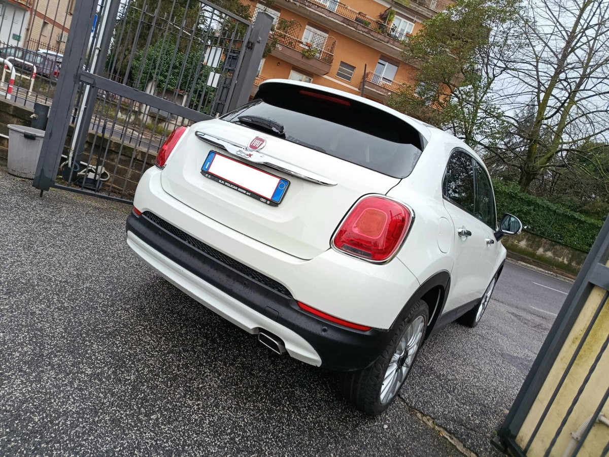 Fiat 500X 1.4 MultiAir 140 CV DCT Lounge (10)