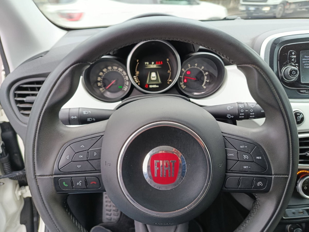 Fiat 500X 1.4 MultiAir 140 CV DCT Lounge (12)