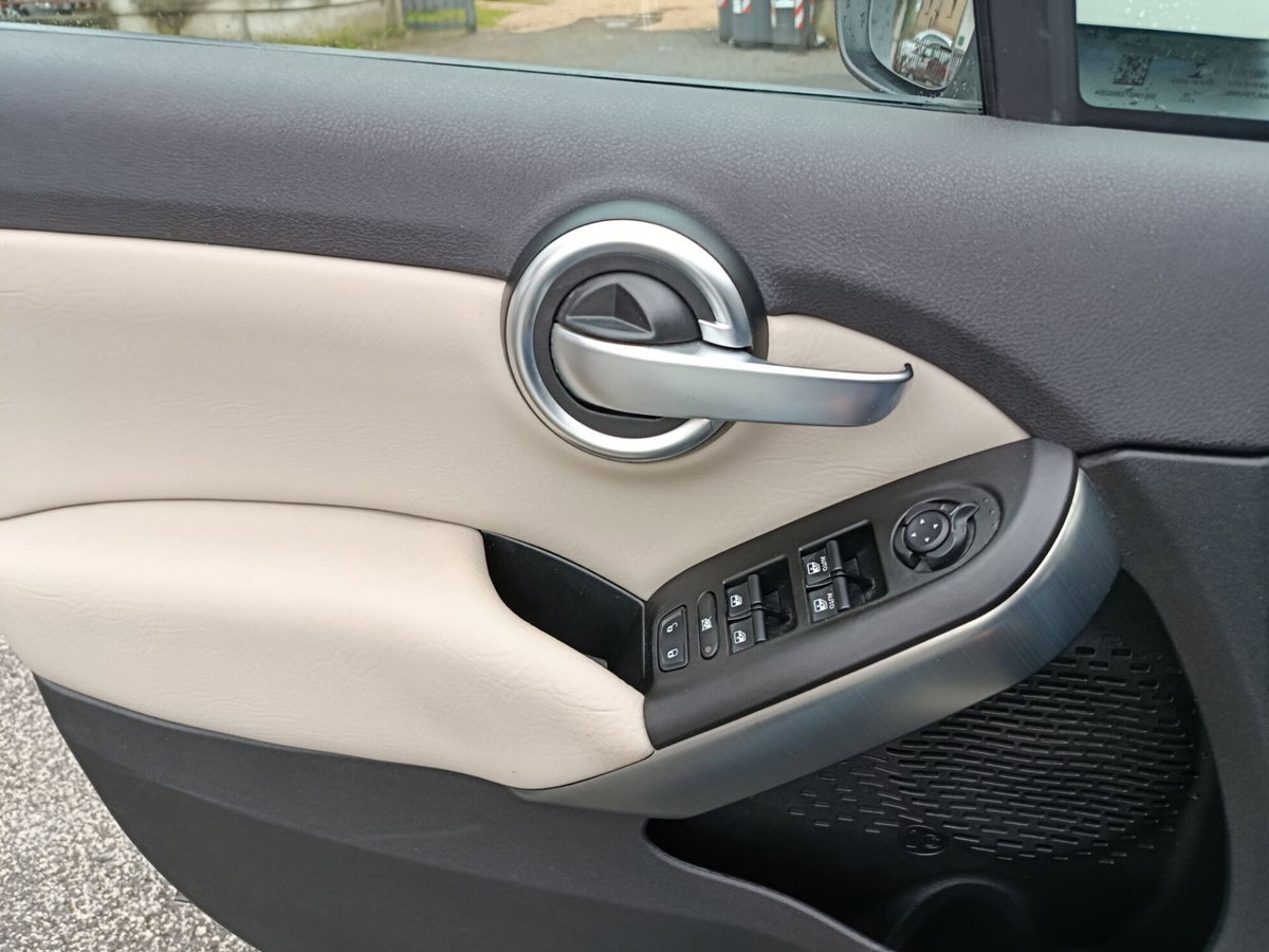 Fiat 500X 1.4 MultiAir 140 CV DCT Lounge (14)