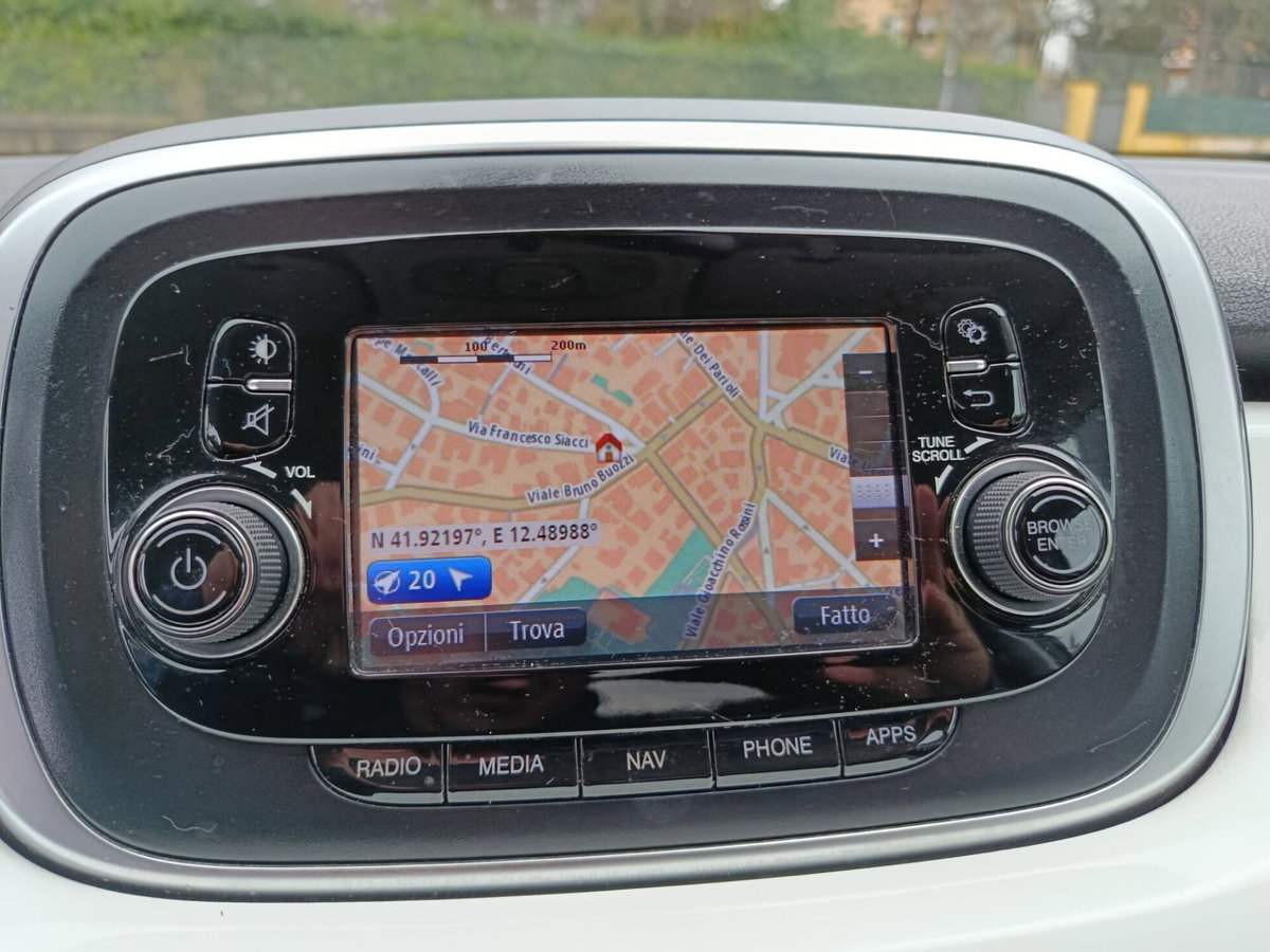 Fiat 500X 1.4 MultiAir 140 CV DCT Lounge (15)