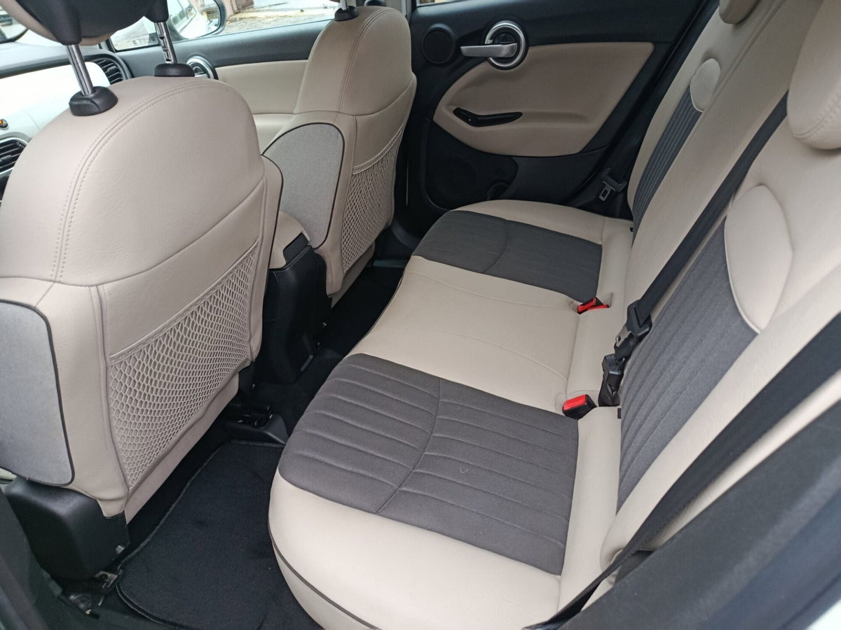 Fiat 500X 1.4 MultiAir 140 CV DCT Lounge (18)