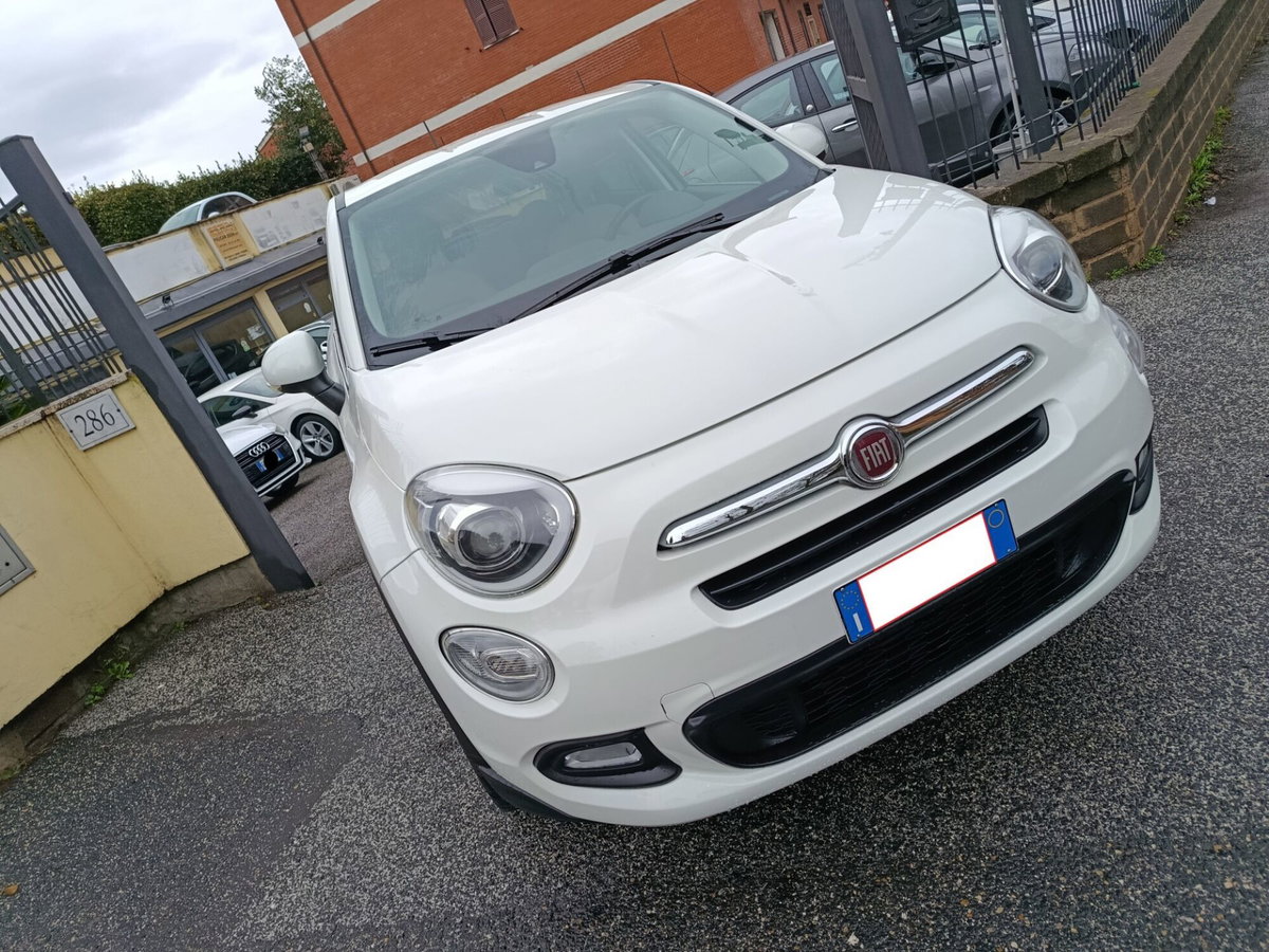 Fiat 500X 1.4 MultiAir 140 CV DCT Lounge (3)