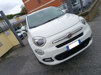 Fiat 500X 1.4 MultiAir 140 CV DCT Lounge (3)