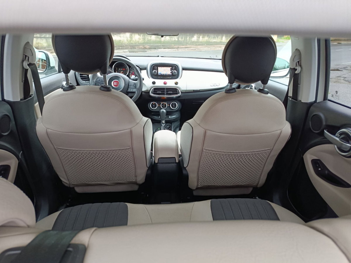 Fiat 500X 1.4 MultiAir 140 CV DCT Lounge (20)