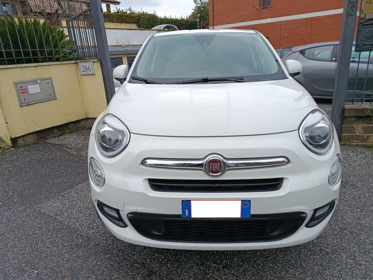 Fiat 500X 1.4 MultiAir 140 CV DCT Lounge (4)