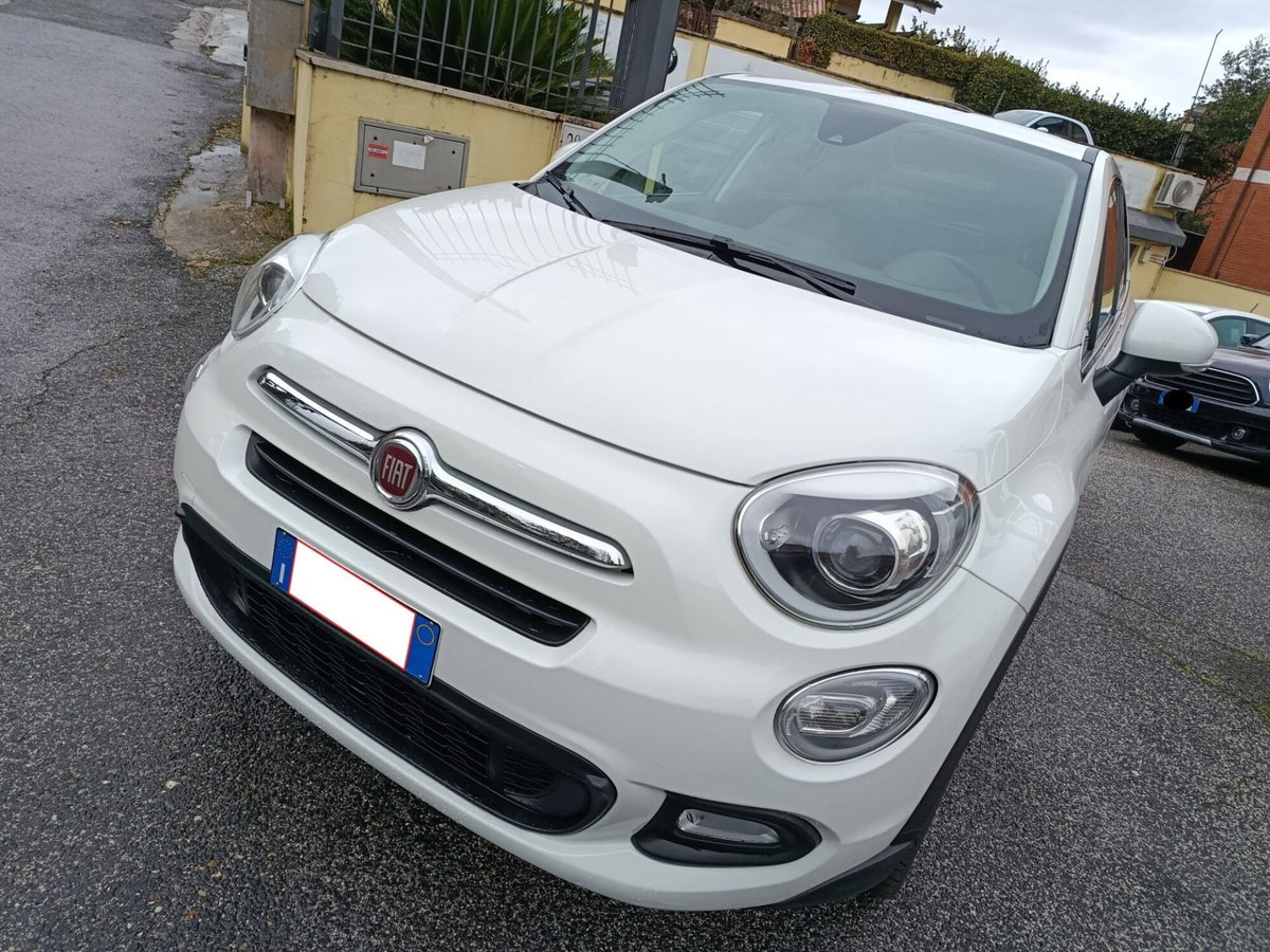Fiat 500X 1.4 MultiAir 140 CV DCT Lounge (5)