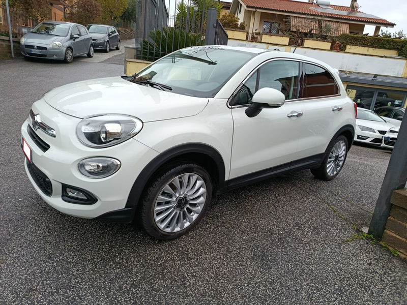 Fiat 500X 1.4 MultiAir 140 CV DCT Lounge