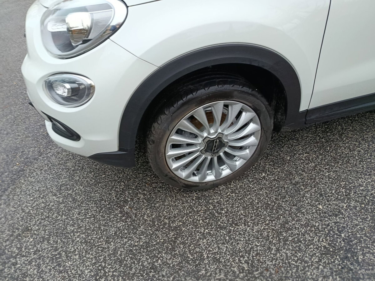 Fiat 500X 1.4 MultiAir 140 CV DCT Lounge (6)