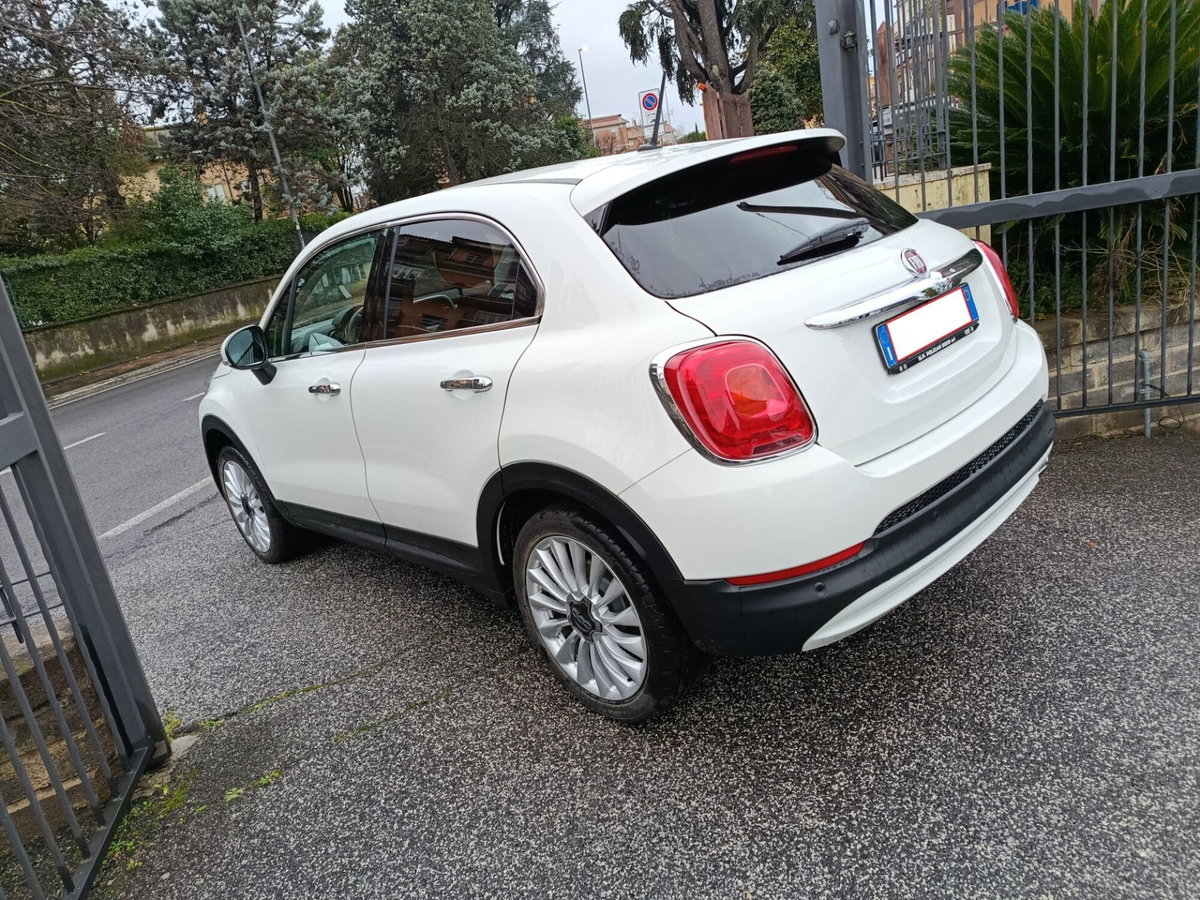 Fiat 500X 1.4 MultiAir 140 CV DCT Lounge (7)