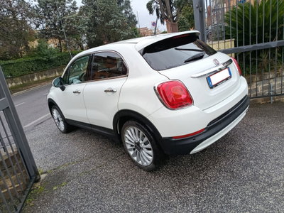 Fiat 500X 1.4 MultiAir 140 CV DCT Lounge (7)