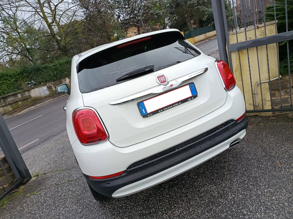 Fiat 500X 1.4 MultiAir 140 CV DCT Lounge (8)