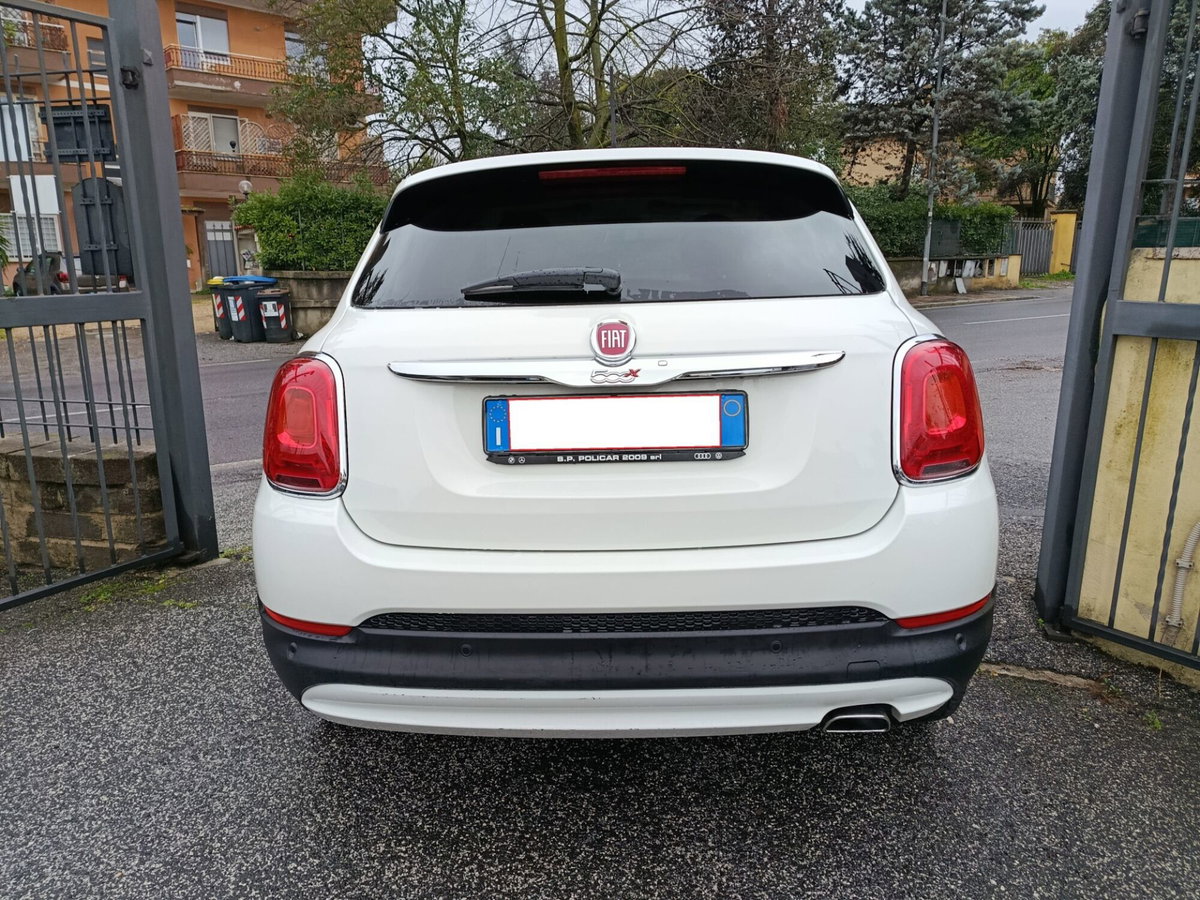 Fiat 500X 1.4 MultiAir 140 CV DCT Lounge (9)