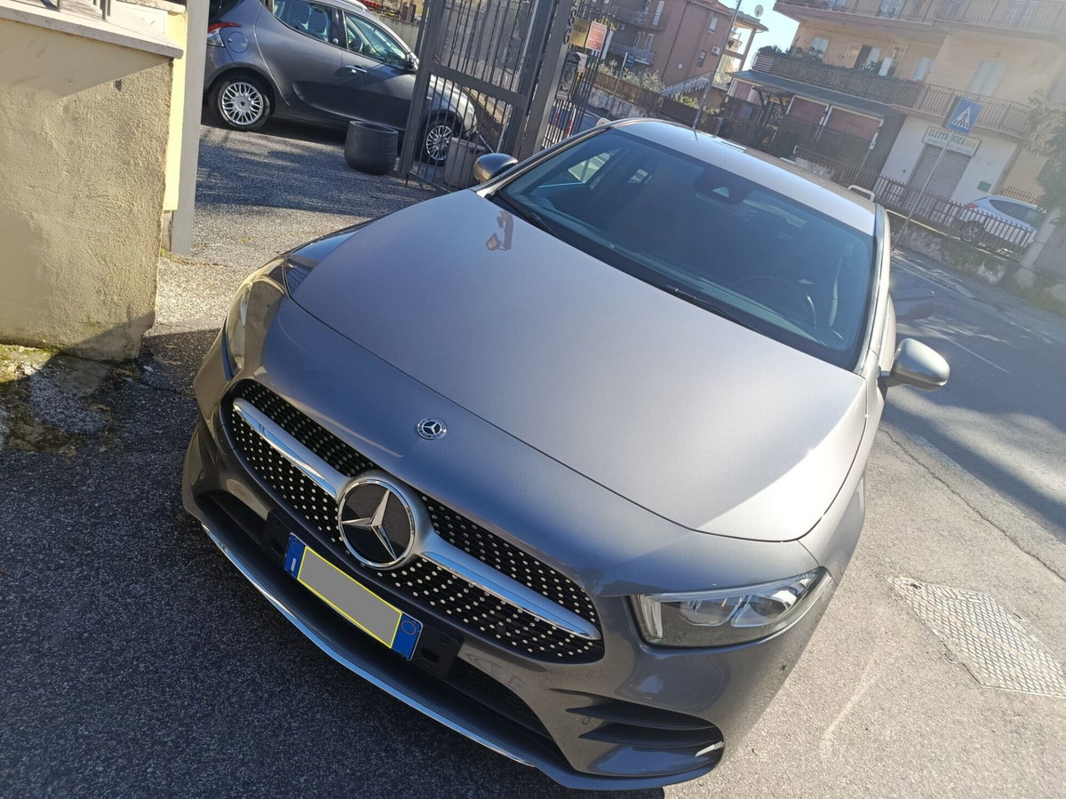 Mercedes-Benz Classe A 220 Automatic Premium (2)