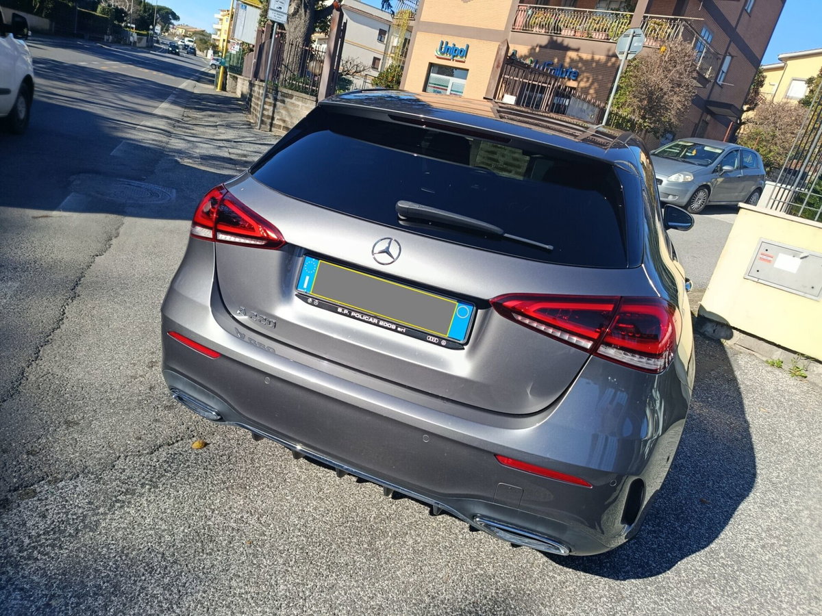 Mercedes-Benz Classe A 220 Automatic Premium (10)