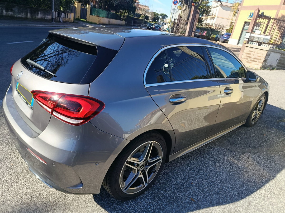 Mercedes-Benz Classe A 220 Automatic Premium (11)