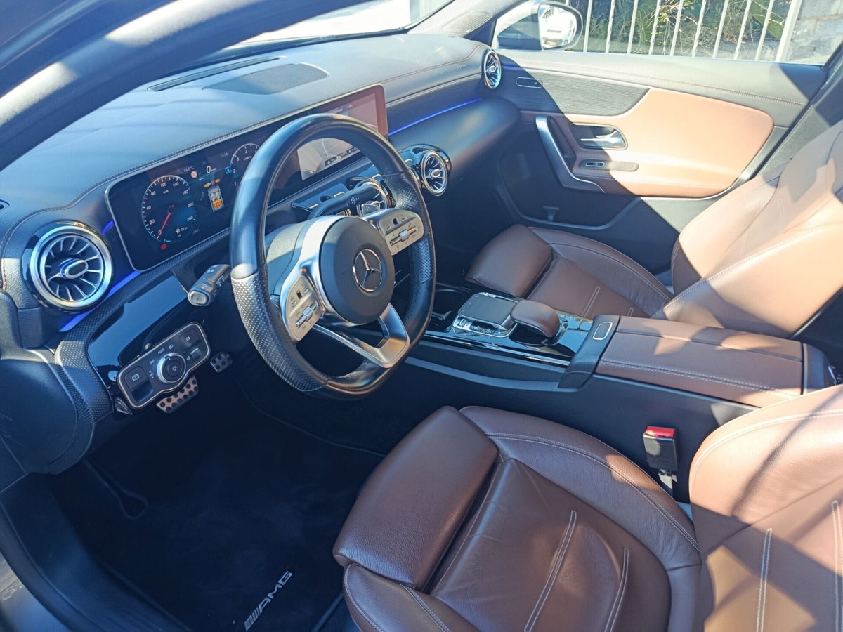 Mercedes-Benz Classe A 220 Automatic Premium (15)