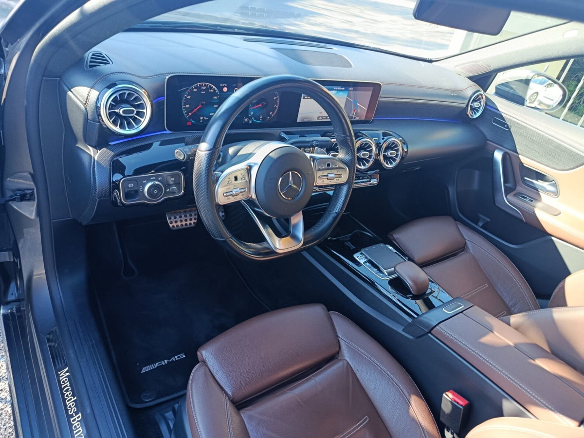 Mercedes-Benz Classe A 220 Automatic Premium (16)