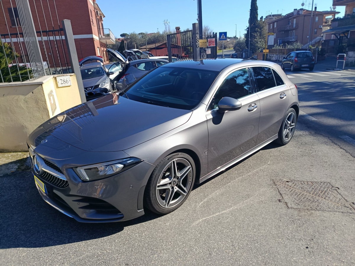 Mercedes-Benz Classe A 220 Automatic Premium