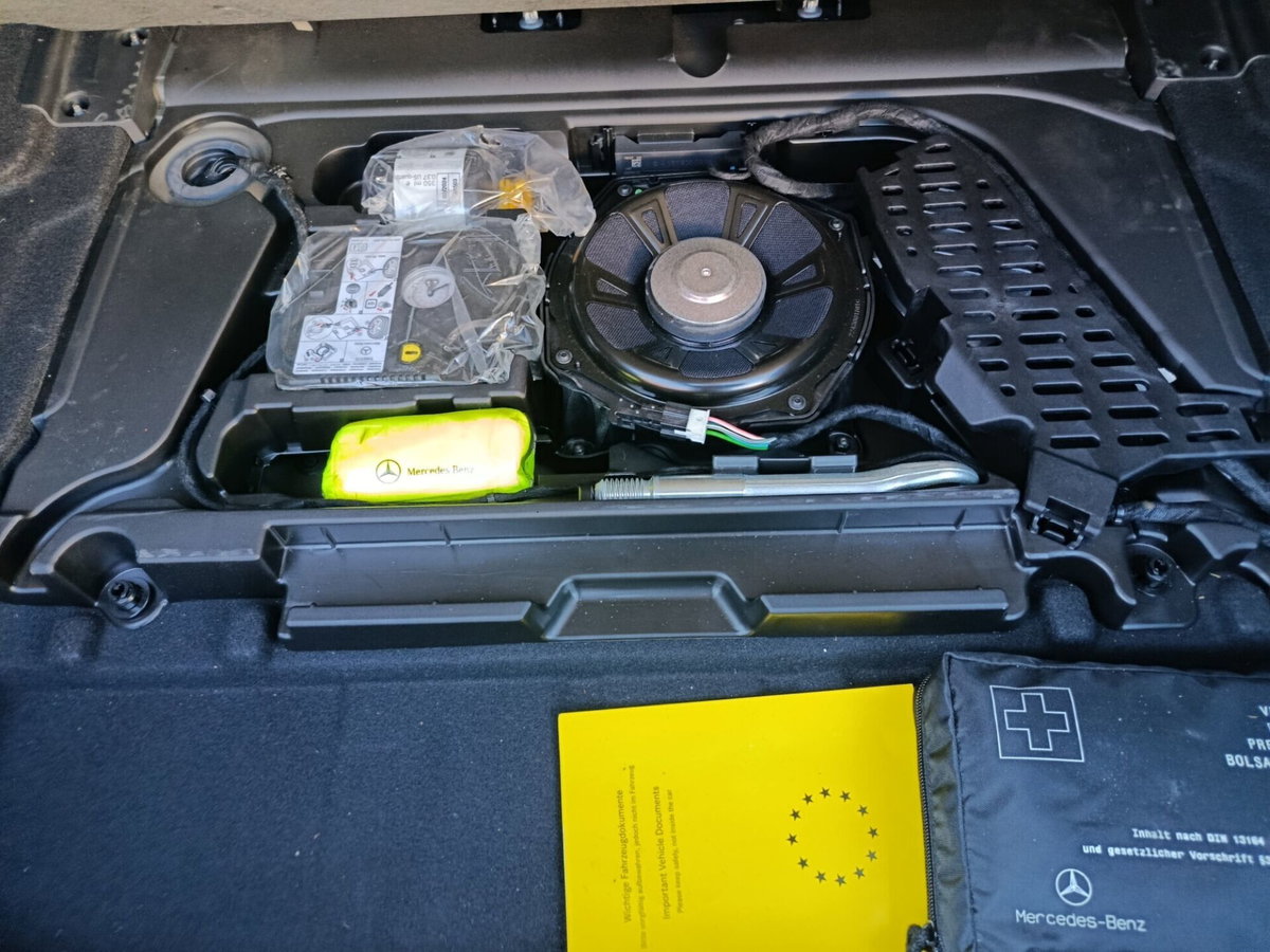 Mercedes-Benz Classe A 220 Automatic Premium (20)