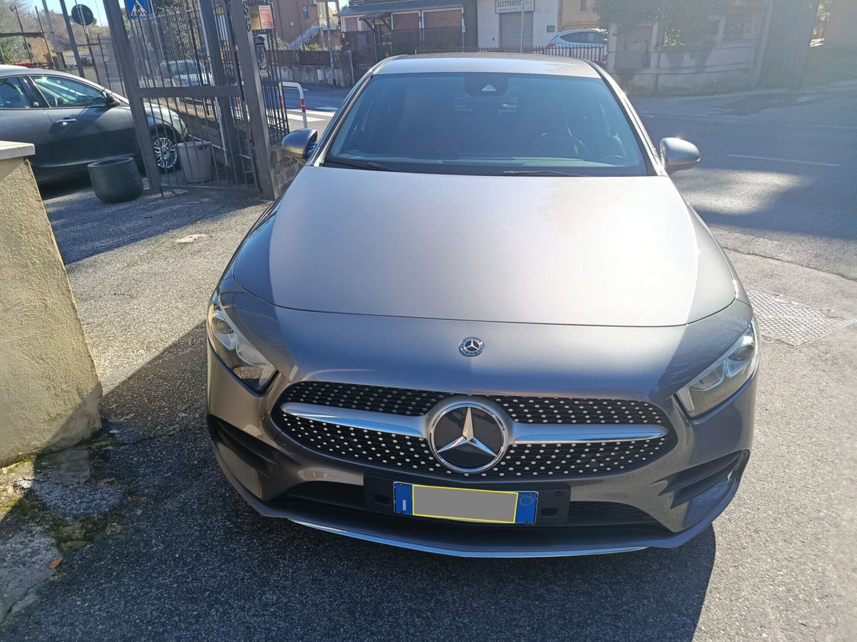 Mercedes-Benz Classe A 220 Automatic Premium (3)
