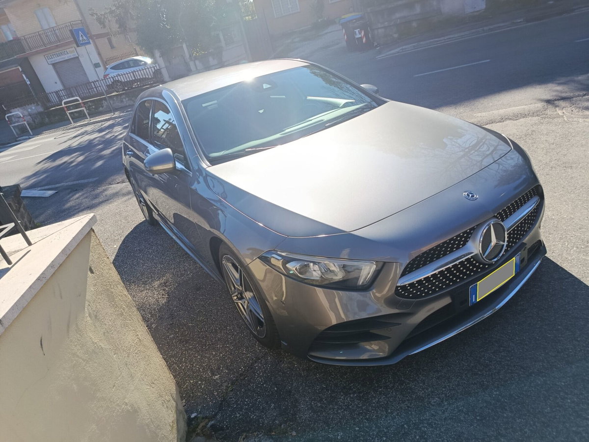 Mercedes-Benz Classe A 220 Automatic Premium (4)
